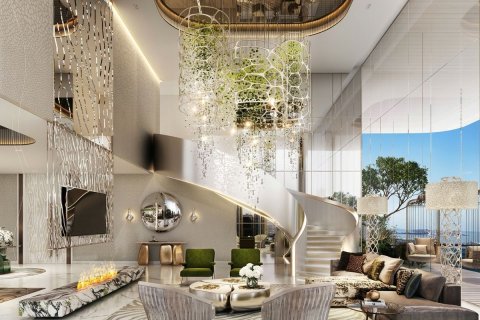 آپارتمان برای فروش در  Dubai Harbour، Dubai، امارات متحده عربی  3 خوابه ، 195.6 متر مربع ، شماره 751925 - تصویر 3