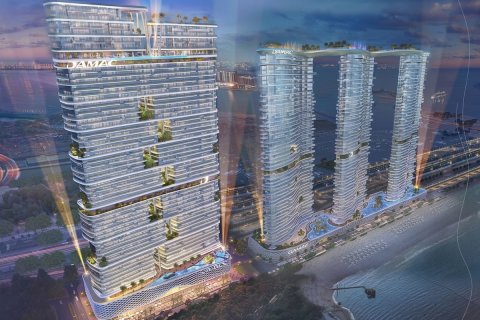 آپارتمان برای فروش در  Dubai Harbour، Dubai، امارات متحده عربی  3 خوابه ، 195.6 متر مربع ، شماره 751925 - تصویر 7