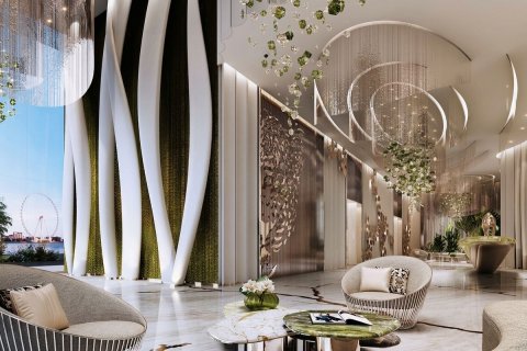 آپارتمان برای فروش در  Dubai Harbour، Dubai، امارات متحده عربی  3 خوابه ، 195.6 متر مربع ، شماره 751925 - تصویر 2