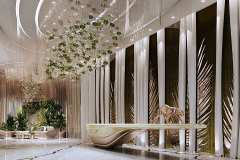 آپارتمان برای فروش در  Dubai Harbour، Dubai، امارات متحده عربی  3 خوابه ، 195.6 متر مربع ، شماره 751925 - تصویر 4