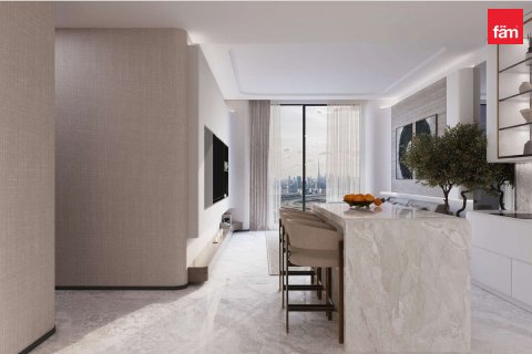 Apartament na sprzedaż w Al Jaddaf, Dubai, ZEA 1 sypialnia, 81.8 mkw., nr 751926 - zdjęcie 4