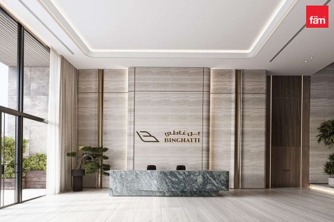 Apartament na sprzedaż w Al Jaddaf, Dubai, ZEA 1 sypialnia, 81.8 mkw., nr 751926 - zdjęcie 5