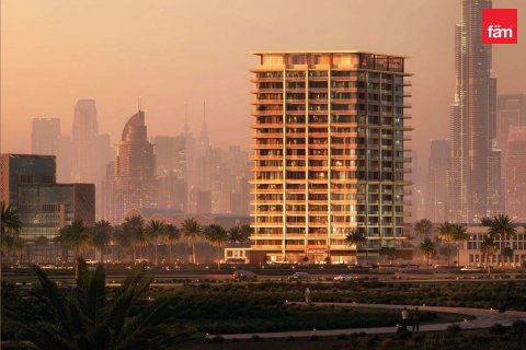 Apartament na sprzedaż w Al Jaddaf, Dubai, ZEA 1 sypialnia, 81.8 mkw., nr 751926 - zdjęcie 10