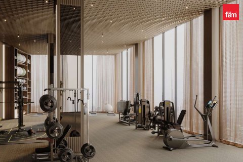 Apartament na sprzedaż w Al Jaddaf, Dubai, ZEA 1 sypialnia, 81.8 mkw., nr 751926 - zdjęcie 7