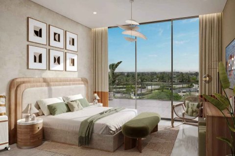 Appartement in Dubai Hills Estate, Dubai, VAE 1 slaapkamer, 77.69 vr.m. nr 712093