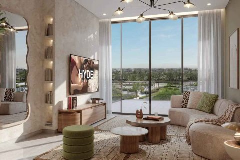 Appartement te koop in Dubai Hills Estate, Dubai, VAE 1 slaapkamer, 77.69 vr.m., nr 712093 - foto 6