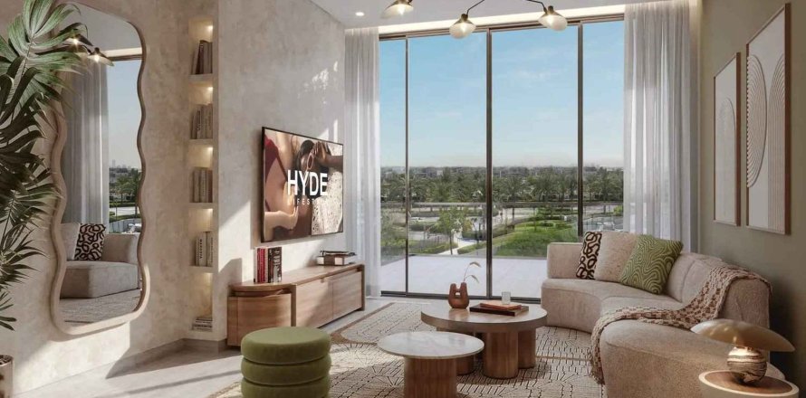 Appartement in Dubai Hills Estate, Dubai, VAE 1 slaapkamer, 74.32 vr.m. nr 712094