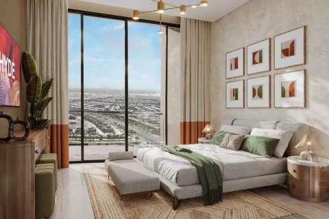 Appartement te koop in Dubai Hills Estate, Dubai, VAE 1 slaapkamer, 77.3 vr.m., nr 712092 - foto 6