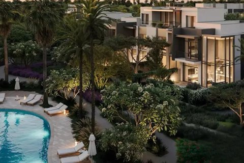 Villa til salg i Dubai, UAE 3 soveværelser, 196.2 kvm № 710749 - foto 7