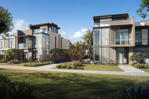 Villa til salg i Dubai, UAE 3 soveværelser, 196.2 kvm № 710749 - foto 8