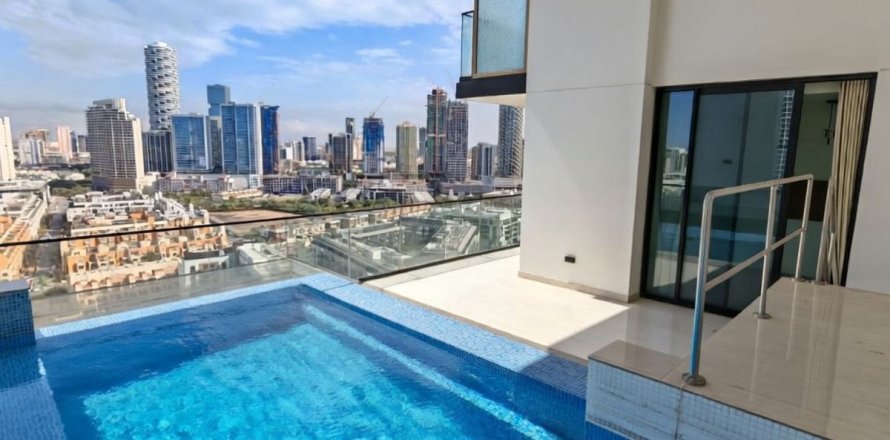 Huoneisto Dubai, Arabiemiraatit 2 makuuhuonetta, 159.5 m2 № 700036