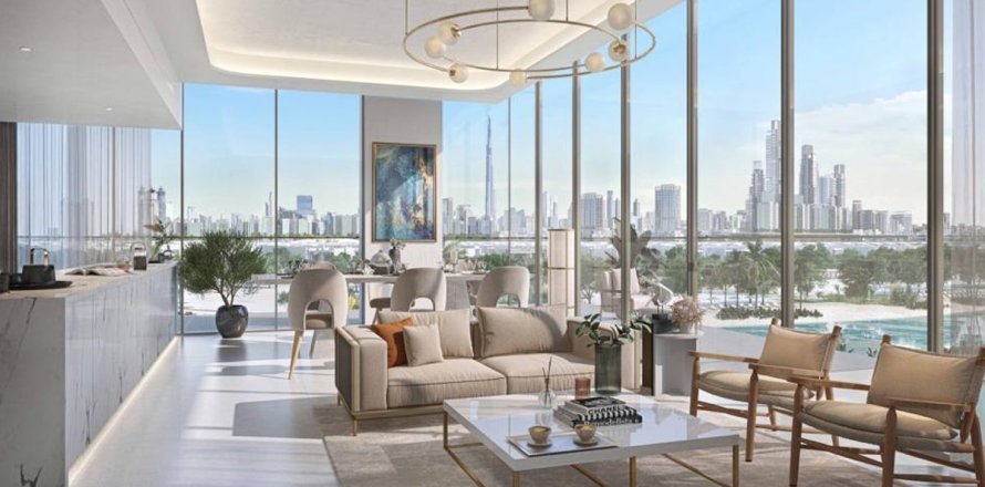 阿联酋 Dubai 公寓  2 卧, 121.1 平方米 , 编号 700031