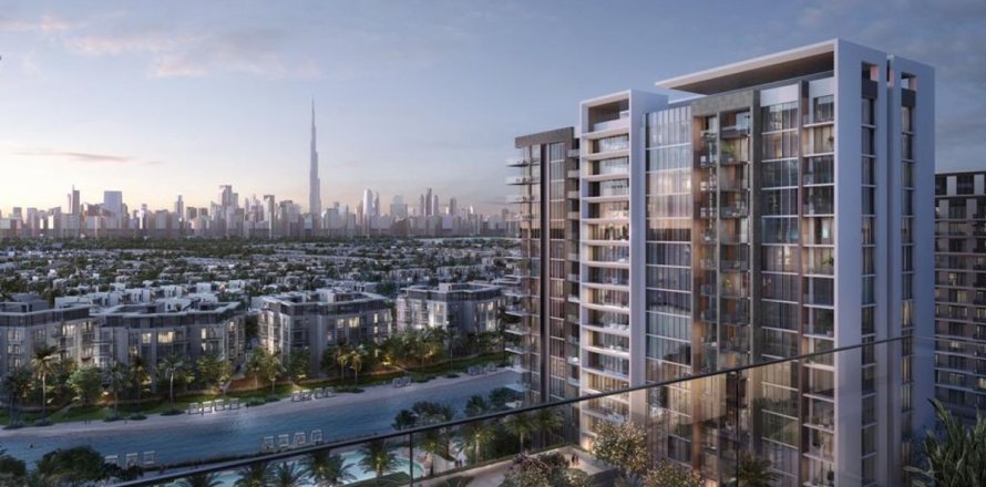 Dubai, संयुक्त अरब अमीरात में अपार्टमेंट, 2 बेडरूम, 121.1 वर्ग मीटर, संख्या 700031