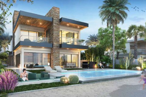 Városi lakóépület itt: Dubai, EAE, 4 hálószoba, 144 m², azonosító: 700032 - fénykép 6
