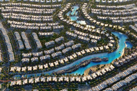 Városi lakóépület itt: Dubai, EAE, 4 hálószoba, 144 m², azonosító: 700032 - fénykép 2