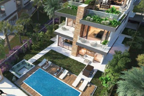 Városi lakóépület itt: Dubai, EAE, 4 hálószoba, 144 m², azonosító: 700032 - fénykép 15