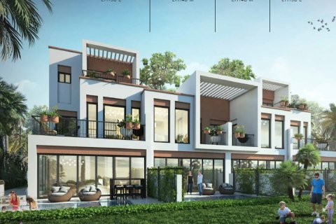 Városi lakóépület itt: Dubai, EAE, 4 hálószoba, 144 m², azonosító: 700032 - fénykép 16