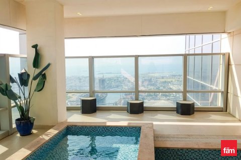 Penthouse lakás itt: Business Bay, Dubai, EAE, 5 hálószoba, 878.2 m², azonosító: 700034 - fénykép 2