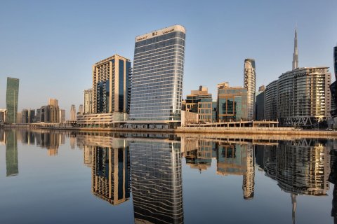 THE PAD Бизнес-Бэй, Дубай, БАӘ-да № 55516