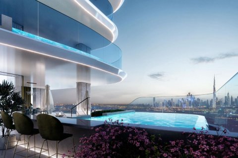 Apartemen di Ras Al Khor, Dubai, UEA 2 kamar tidur, 186.5 m2 nomor 631925 - foto 4