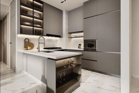 Apartemen di Ras Al Khor, Dubai, UEA 2 kamar tidur, 186.5 m2 nomor 631925 - foto 9