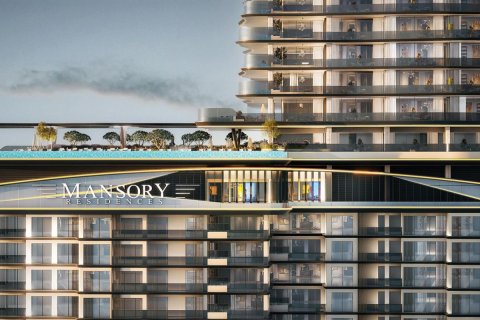 Apartemen di Ras Al Khor, Dubai, UEA 2 kamar tidur, 186.5 m2 nomor 631925 - foto 16