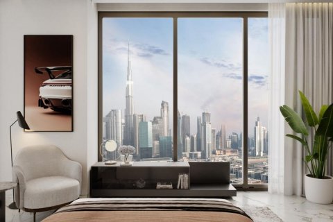 Apartemen di Ras Al Khor, Dubai, UEA 2 kamar tidur, 186.5 m2 nomor 631925 - foto 3