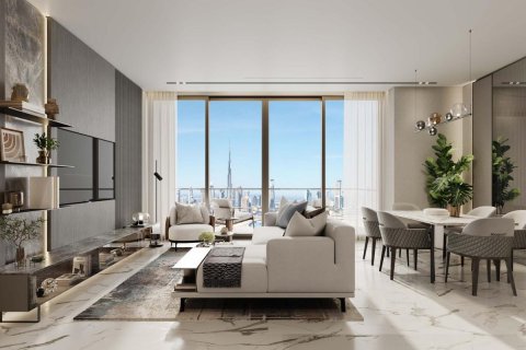 Apartemen di Ras Al Khor, Dubai, UEA 2 kamar tidur, 186.5 m2 nomor 631925 - foto 2