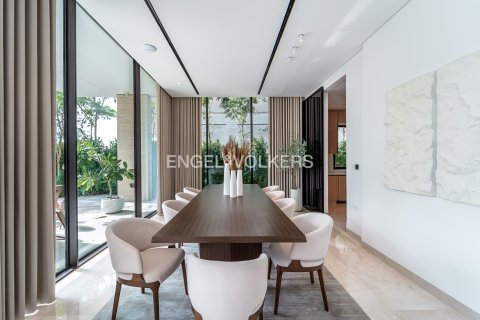 Vila v Jumeirah Islands, Dubai, SAE 4 spálne, 557 m2 č. 696064 - Fotografia 7