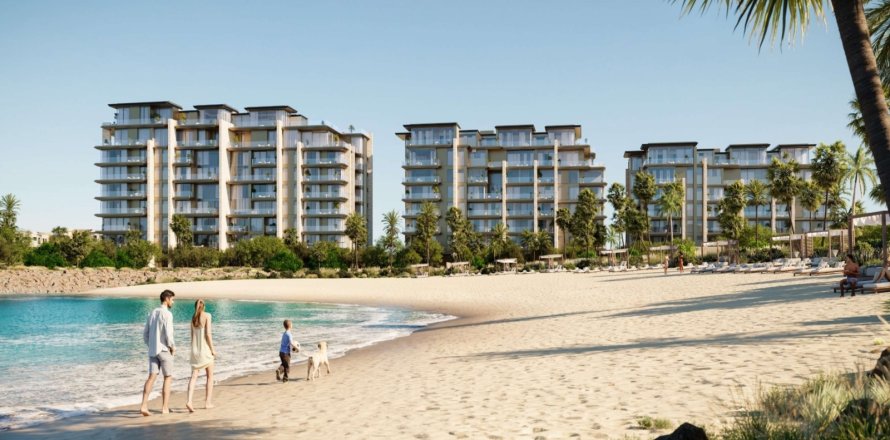 Dubai, BAE’de daire 3 yatak odası, 590 m&sup2; No 696063