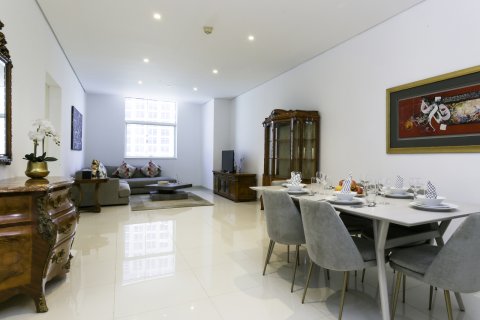 Apartament w Business Bay, Dubai, ZEA 2 sypialnie, 115 mkw. nr 696066