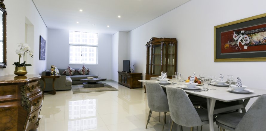 Business Bay, Dubai, UAE의 아파트 침실 2개, 115제곱미터 번호 696066