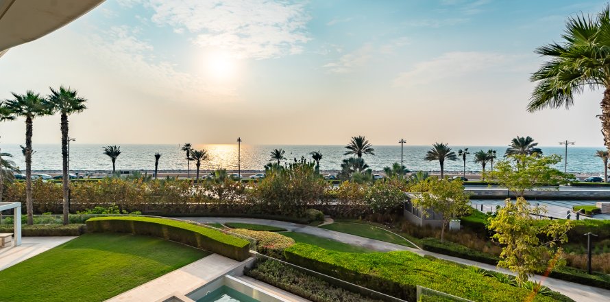 Appartement in Palm Jumeirah, Dubai, VAE 5 slaapkamers, 896 vr.m. nr 696069