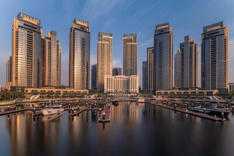Dubai Creek Harbour (The Lagoons), UAE의 판매용 아파트 침실 2개, 99제곱미터 번호 696065 - 사진 10