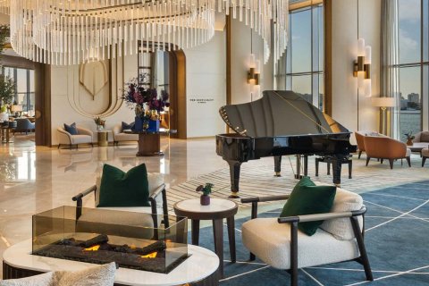 Dubai Creek Harbour (The Lagoons), UAE의 판매용 아파트 침실 2개, 99제곱미터 번호 696065 - 사진 8