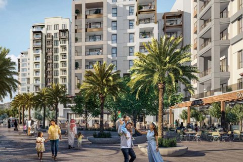 Dubai Creek Harbour (The Lagoons), UAE의 판매용 아파트 침실 2개, 99제곱미터 번호 696065 - 사진 16