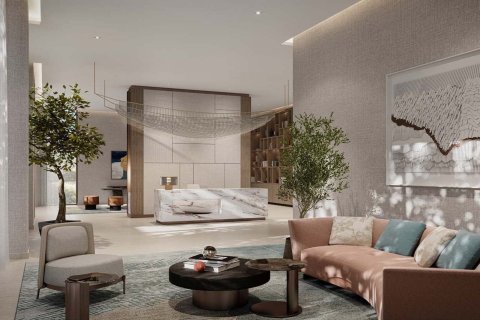 Dubai Creek Harbour (The Lagoons), UAE의 판매용 아파트 침실 2개, 99제곱미터 번호 696065 - 사진 3