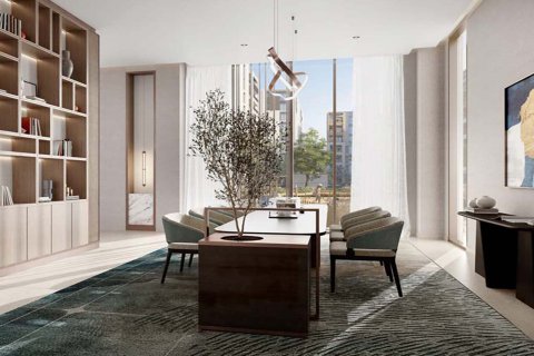 Dubai Creek Harbour (The Lagoons), UAE의 판매용 아파트 침실 2개, 99제곱미터 번호 696065 - 사진 4