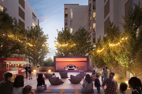 Dubai Creek Harbour (The Lagoons), UAE의 판매용 아파트 침실 2개, 99제곱미터 번호 696065 - 사진 11