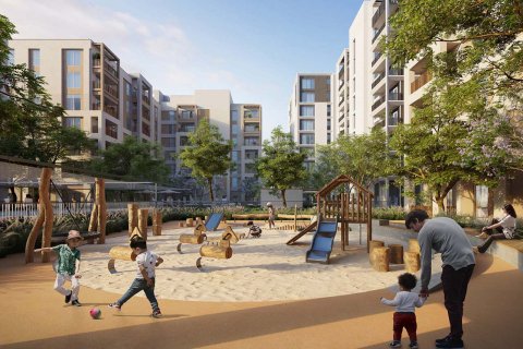 Dubai Creek Harbour (The Lagoons), UAE의 판매용 아파트 침실 2개, 99제곱미터 번호 696065 - 사진 19