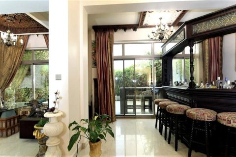 Városi lakóépület itt: Meydan, Dubai, EAE, 4 hálószoba, 404.1 m², azonosító: 711401