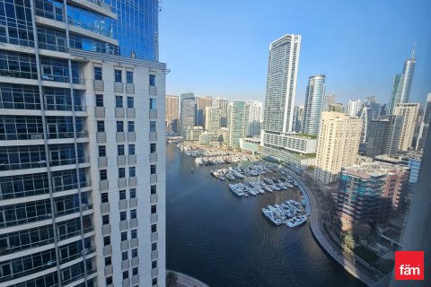 Huoneisto Dubai Marina, Arabiemiraatit 3 makuuhuonetta, 116.7 m2 № 711404