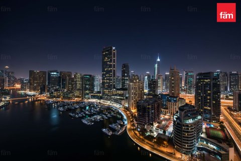 Пәтер Дубай Марина, БАӘ-да 3 жатын бөлмелер, 116.7 м² № 711404 - фото 24