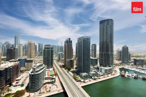 Lakás itt: Dubai Marina, EAE, 3 hálószoba, 116.7 m², azonosító: 711404