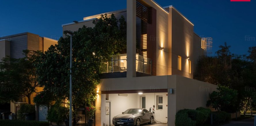 Villa in Al Barsha, Dubai, VAE 4 slaapkamers, 352.6 vr.m. nr 711405