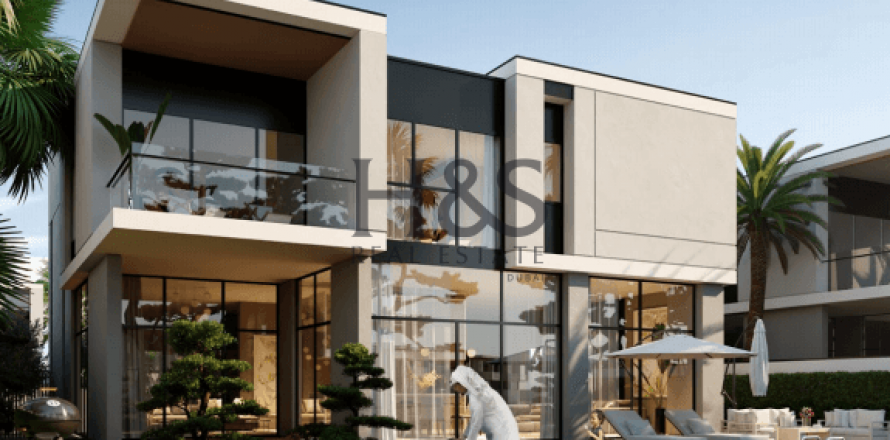 Townhouse in Al Furjan, Dubai, UAE 3 bedrooms, 261 sq.m. № 19330