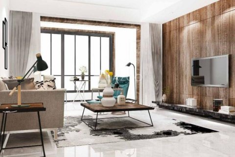 Apartemen di Jumeirah Village Circle, Dubai, UEA 1 kamar tidur, 54.8 m2 nomor 563607 - foto 1
