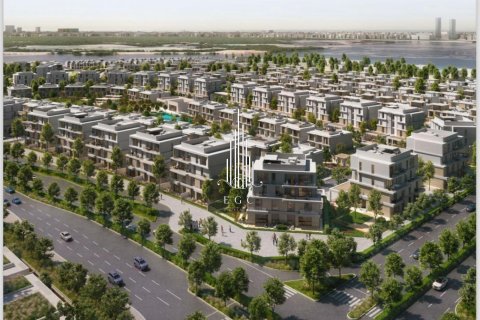 Townhouse sa Al Reem Island, Abu Dhabi, UAE 4 silid-tulugan, 408.8 sq.m. № 563685 - larawan 11
