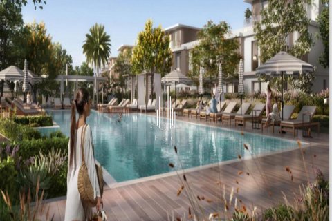 Townhouse sa Al Reem Island, Abu Dhabi, UAE 4 silid-tulugan, 408.8 sq.m. № 563685 - larawan 10