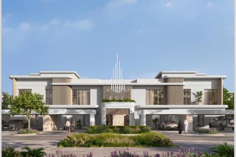 Townhouse sa Al Reem Island, Abu Dhabi, UAE 4 silid-tulugan, 408.8 sq.m. № 563685 - larawan 2